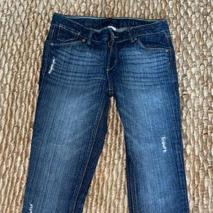 Girls jeans- LEVI's size 12